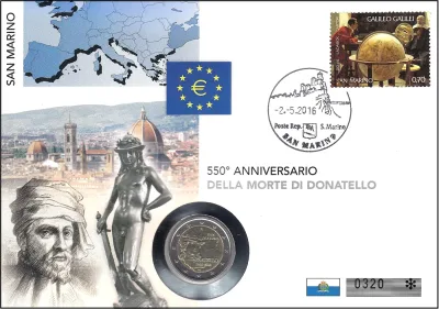 550. OBLETNICA SMRTI DONATELLA